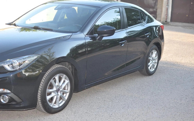 Mazda 3 cena 29000 przebieg: 320000, rok produkcji 2014 z Zawiercie małe 301